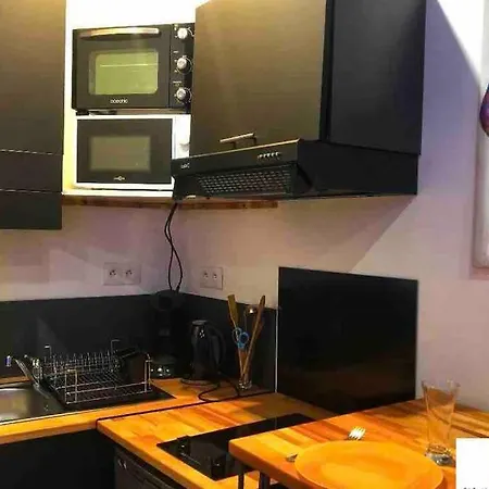 Appartamento L'Authentique - Le Poirier Orléans Esterno foto