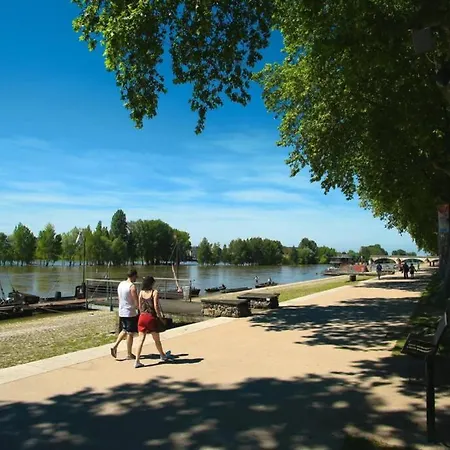 Appartamento L'Authentique - Le Poirier Orléans Esterno foto