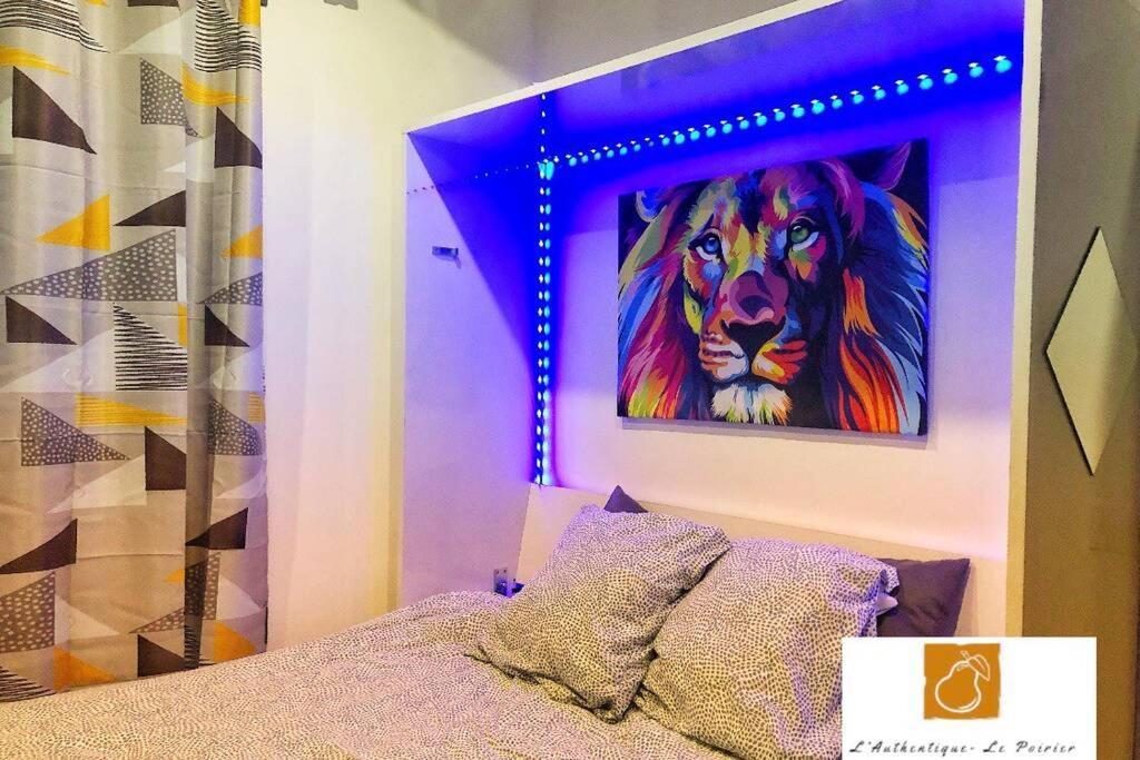 Appartement L'authentique - Le Poirier *